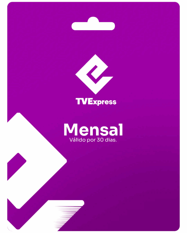 TvExpress 30 Dias