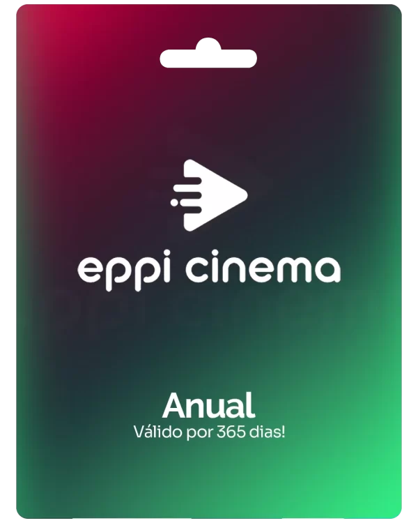 Recarga Eppi Cinema 1 Ano